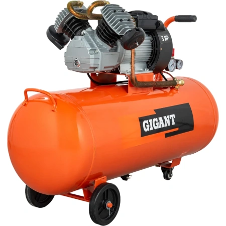 Поршневой масляный компрессор Gigant V2200/100