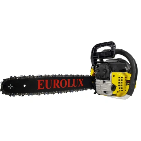 фото бензопила eurolux gs-4518