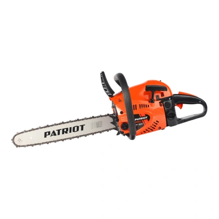 фото бензопила patriot pt 4518 imperial