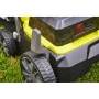 фото бесщеточный скарификатор-аэратор ryobi ry18sfx35a-240
