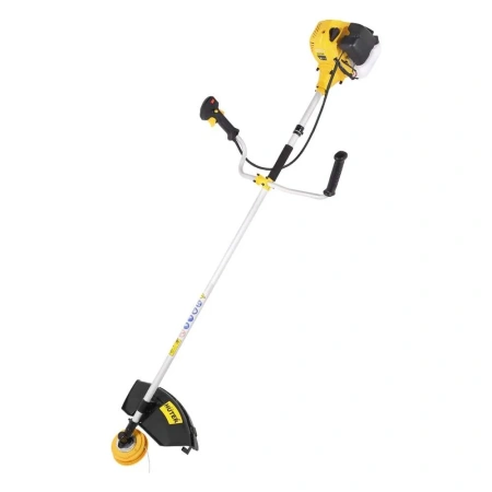 фото бензиновый триммер huter ggt-553ta