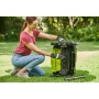 фото бесщеточный скарификатор-аэратор ryobi ry18sfx35a-240