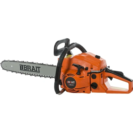 фото бензопила brait br-4515
